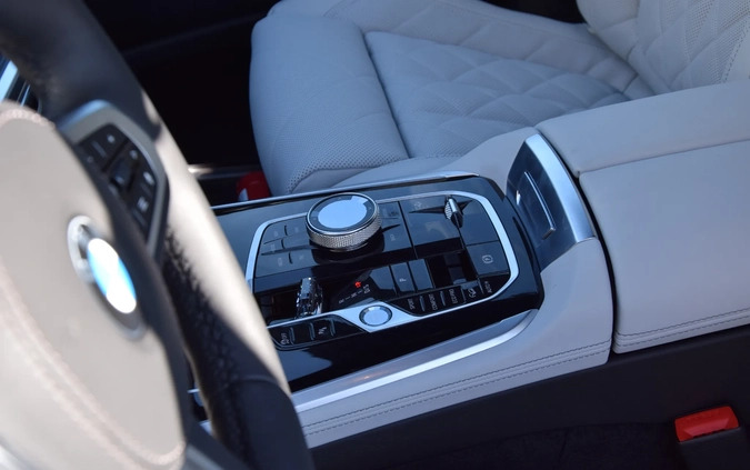 BMW X5 cena 453750 przebieg: 5000, rok produkcji 2023 z Górzno małe 121